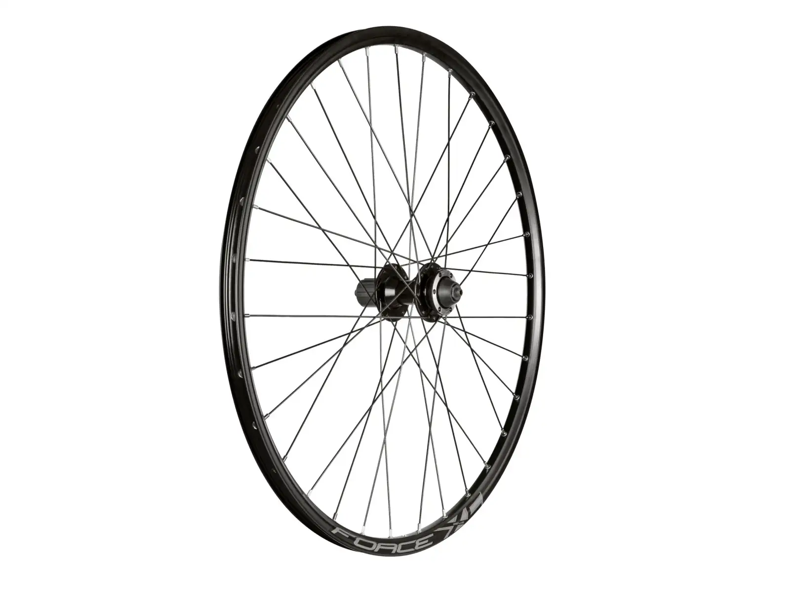 Force XC Disc 27,5 zadné pletené koleso Force náboj