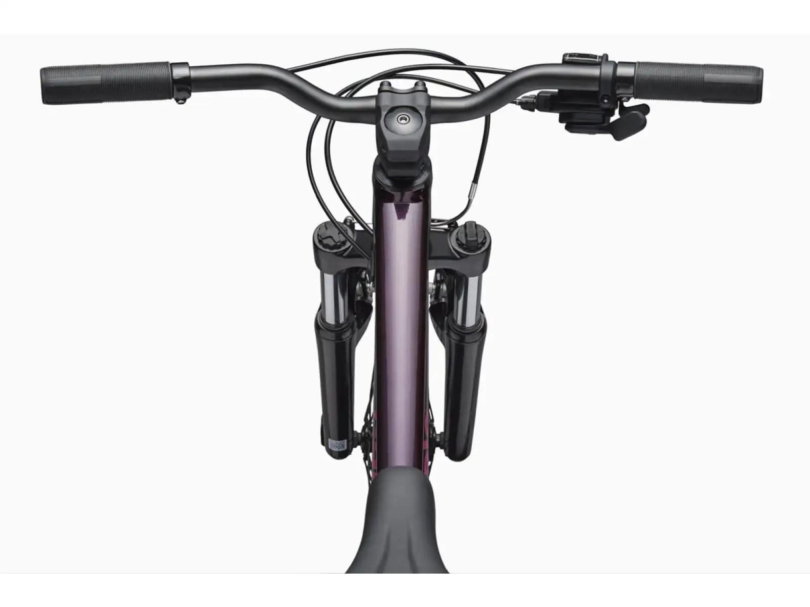 Cannondale Trail 24 detský bicykel Royal Purple