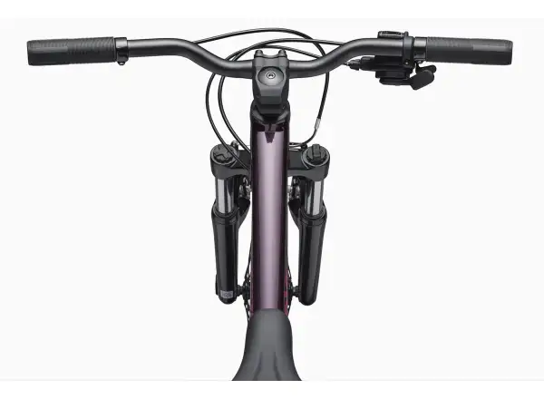 Cannondale Trail 24 detský bicykel Royal Purple