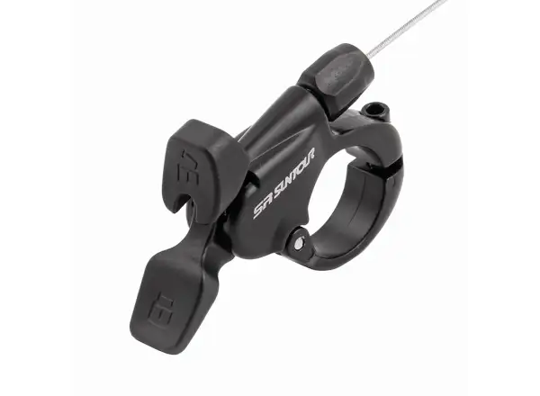 SR Suntour Remote Lock páka + kábel 2015