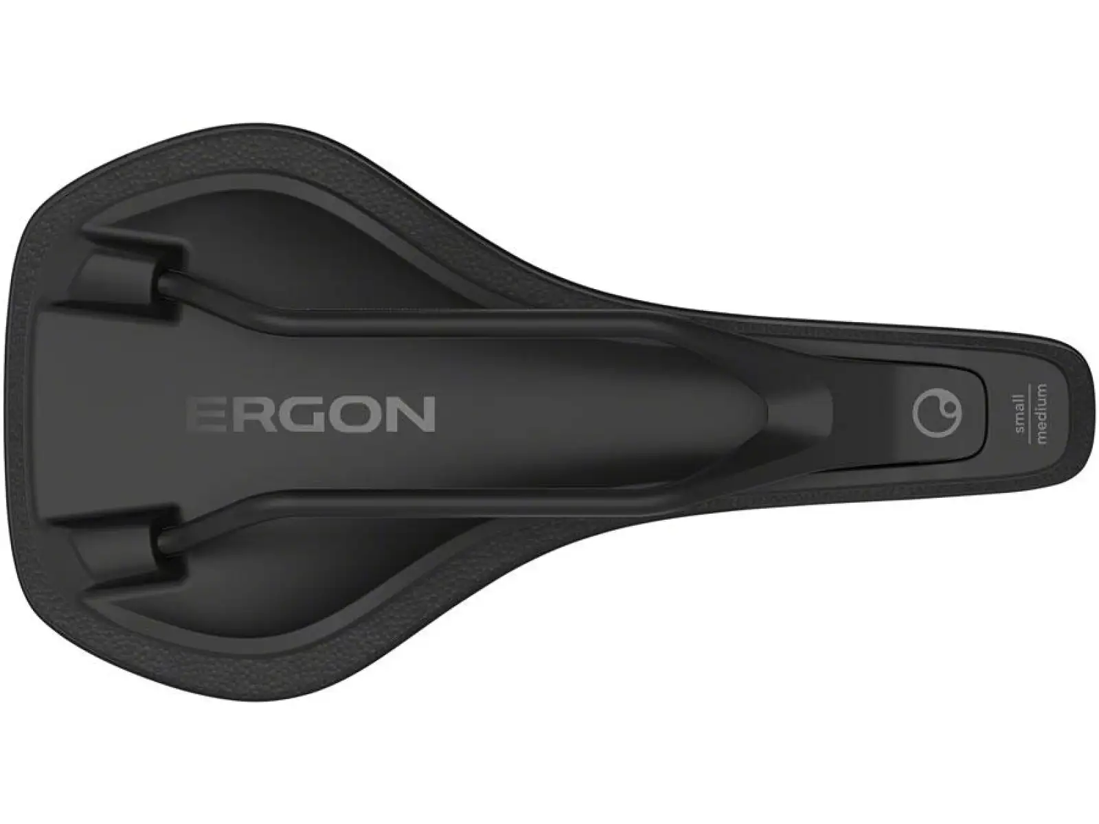 Ergon SR Allroad Core Pro Carbon Pánske stealth sedlo