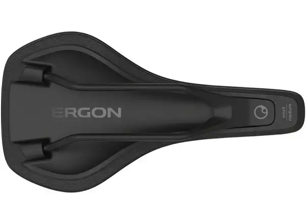 Ergon SR Allroad Core Pro Carbon Pánske stealth sedlo