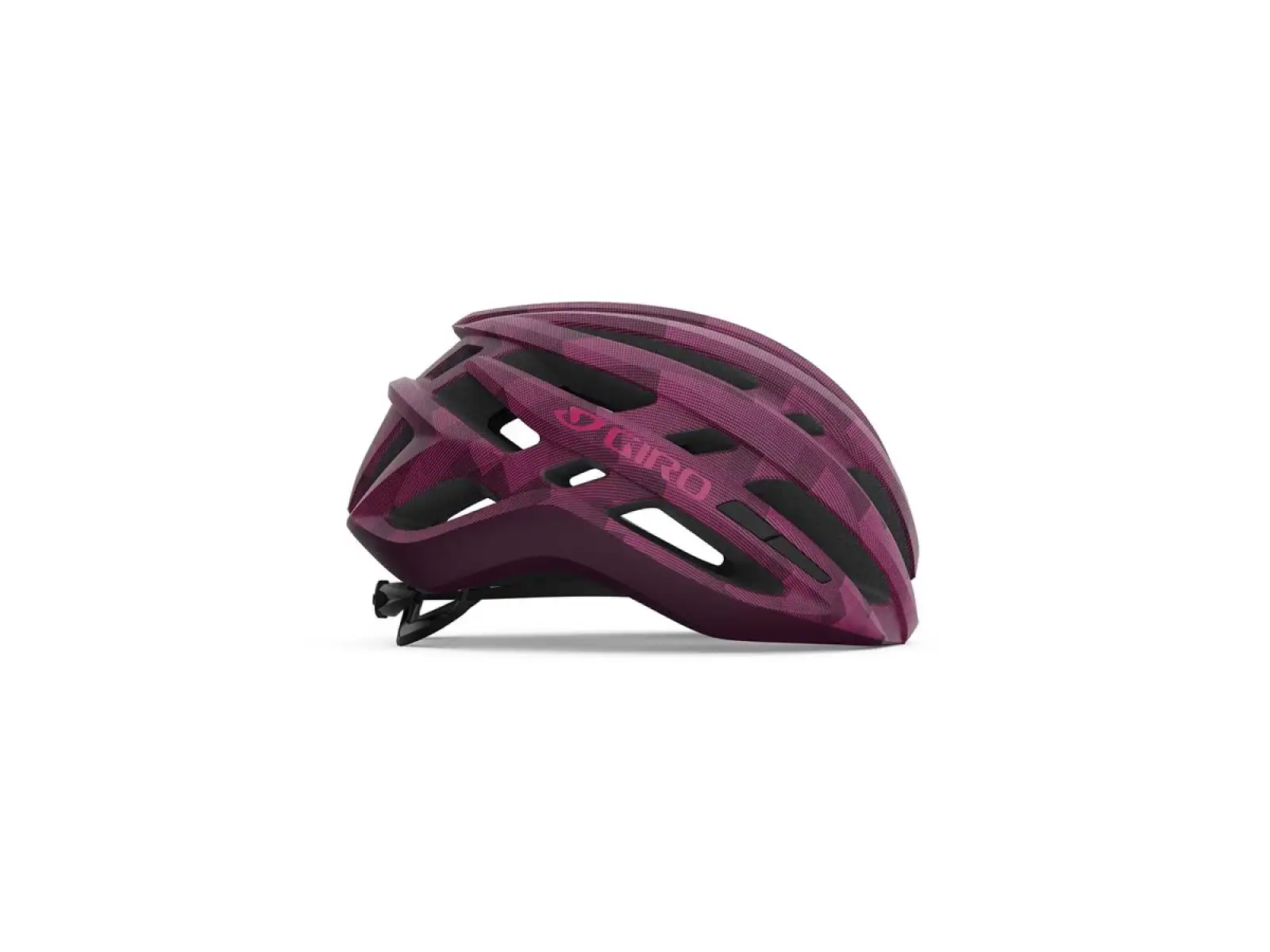 Giro Agilis MIPS prilba Mat Dark Cherry Towers