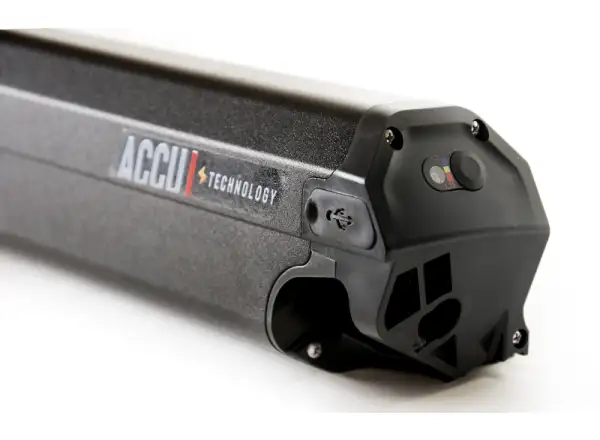 Accu E-kolo Lectron rámová batéria 36V 17,5Ah Li-On 630Wh
