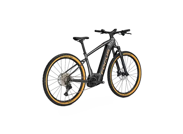 Focus Jarifa2 6.9 DI 625 Wh 27,5" horský elektrobicykel Diamondblack