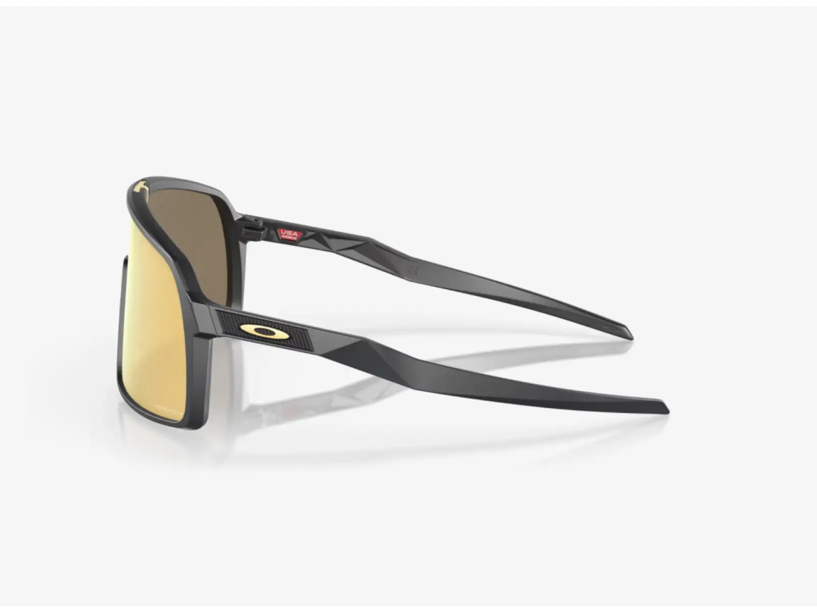 Oakley Sutro slnečné okuliare Matte Carbon/Prizm 24K