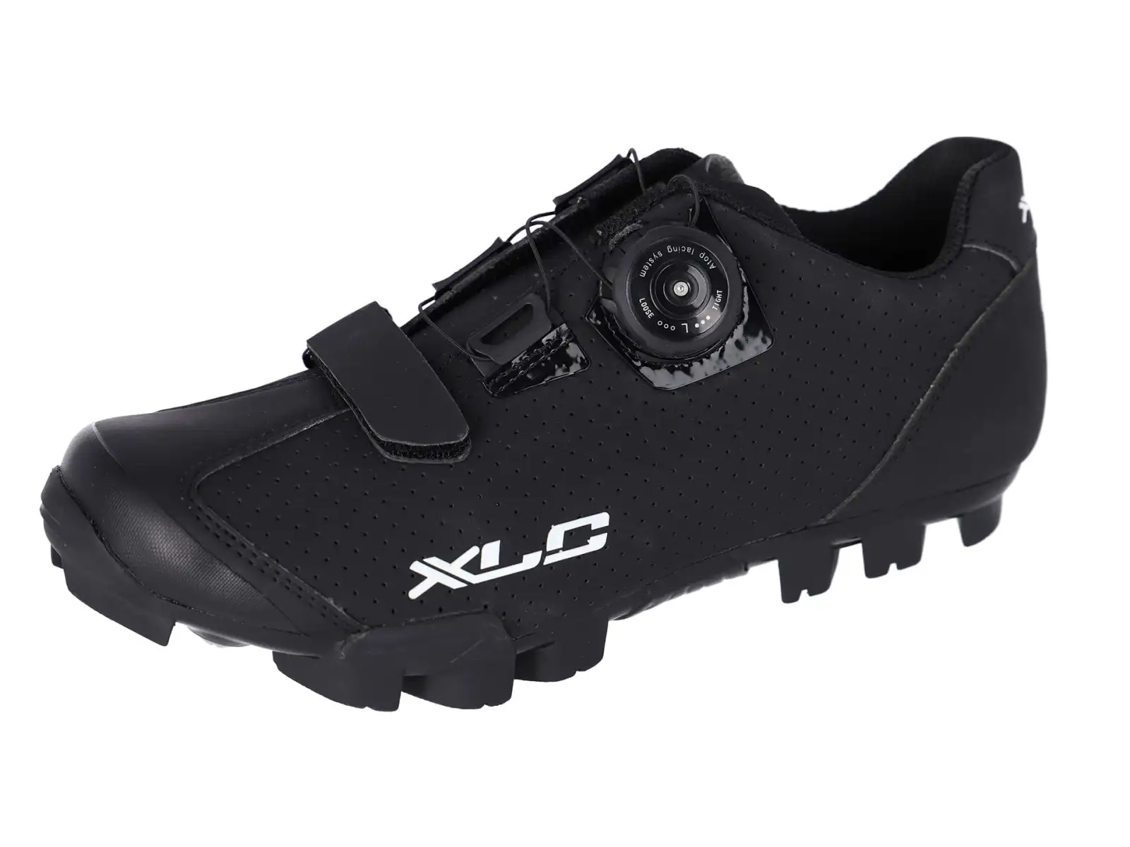 XLC CB-M11 MTB pánske tretry čierna