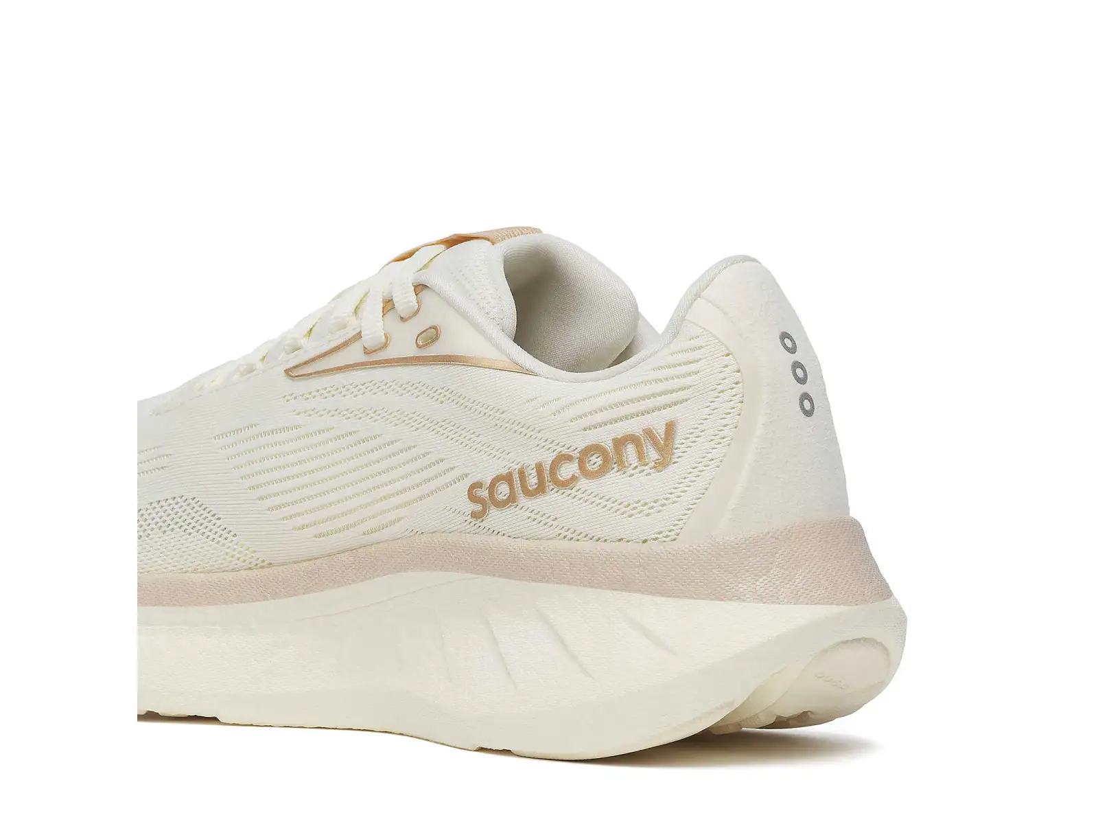 Saucony Ride 18 dámska bežecká obuv Vanilla