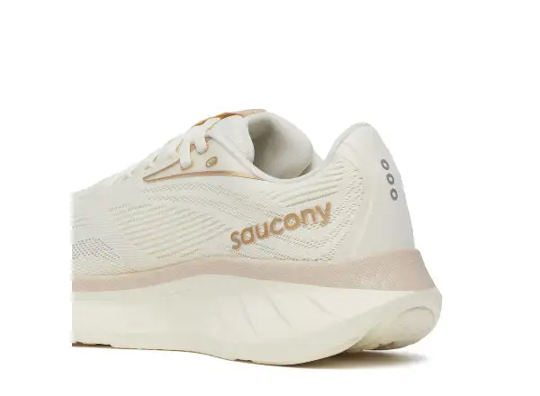 Saucony Ride 18 dámska bežecká obuv Vanilla
