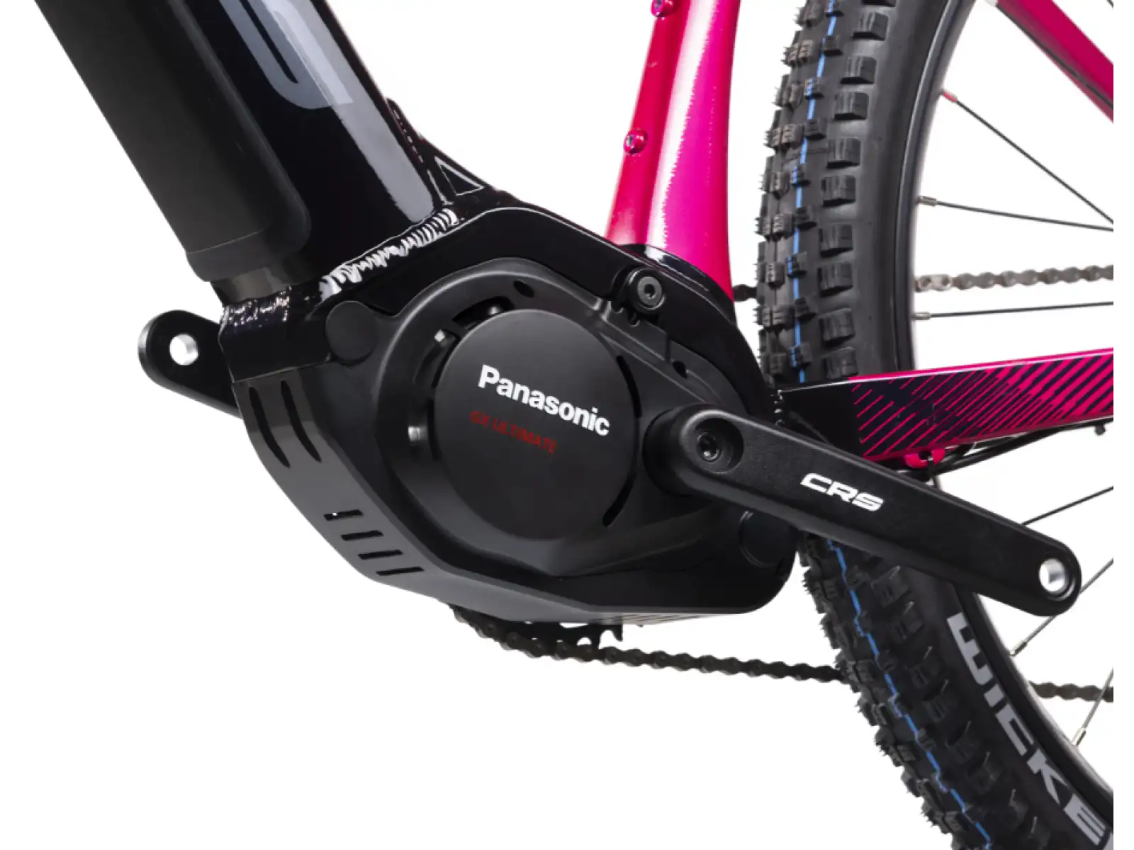 Crussis e-Guera 10.10-L (900 Wh) horský elektrobicykel