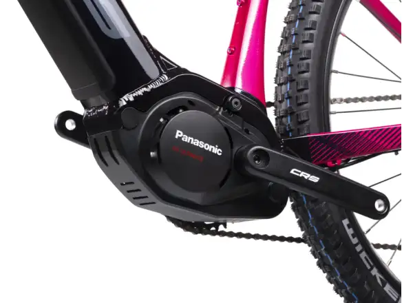 Crussis e-Guera 10.10-L (900 Wh) horský elektrobicykel