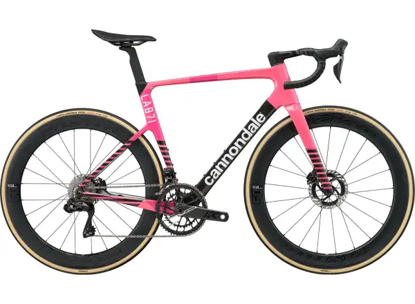 CANNONDALE SUPER SIX EVO LAB71 Cestný bicykel Team