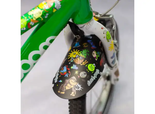 Rie:sel Dreck:spatz stickerbomb