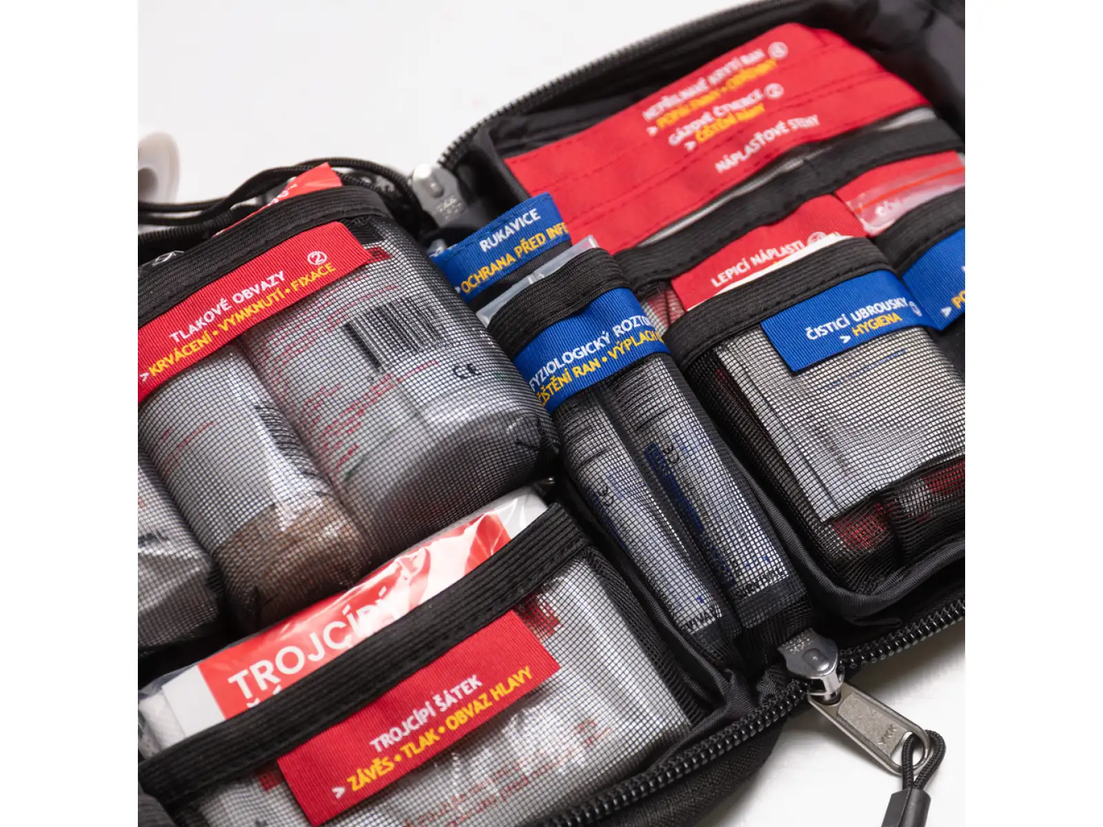 Survival First Aid Kit - M profesionálna lekárnička
