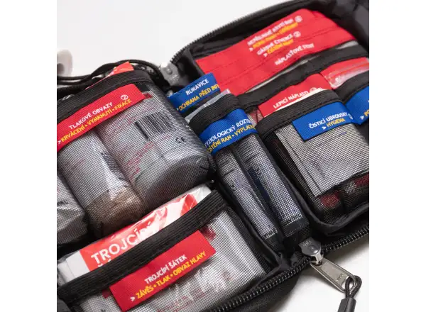 Survival First Aid Kit - M profesionálna lekárnička