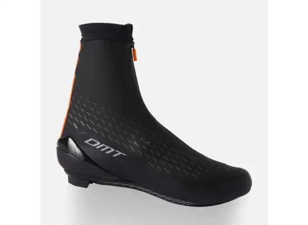 DMT WKR1 cestné pánske zimné tretry black/orange