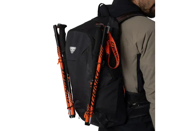 Dynafit Transalper 24 batoh Black Out
