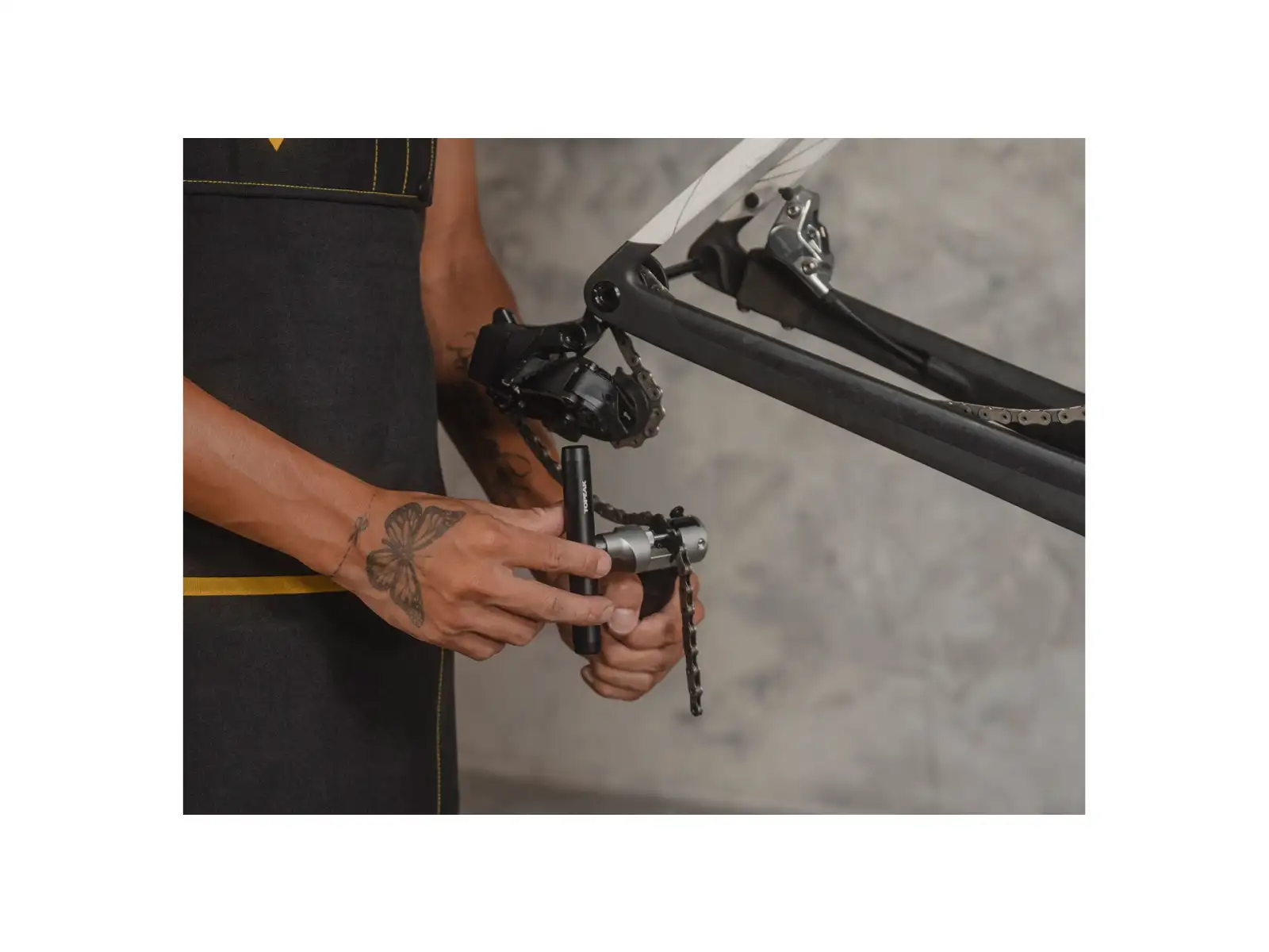 TOPEAK Chainmaster Team Issue nitovač