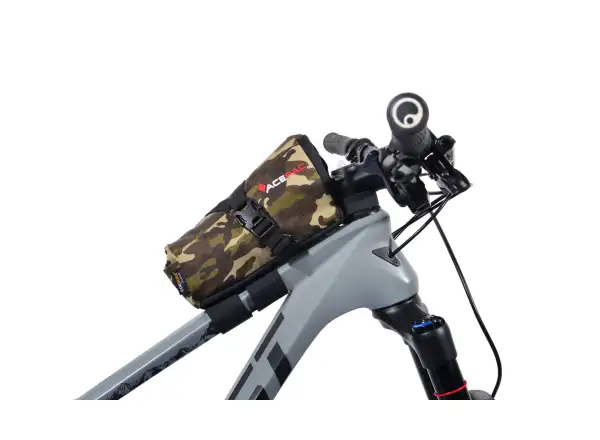 Acepac Roll Fuel Bag MKI taška 0,8 l Camo