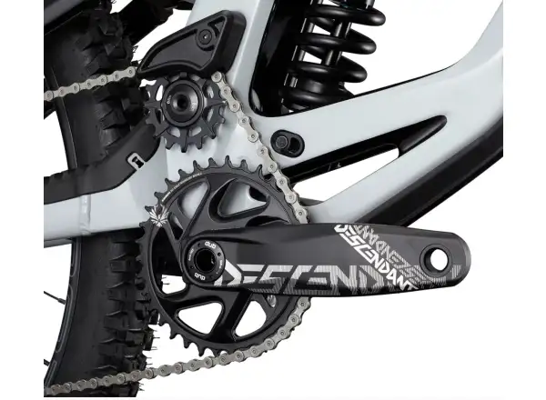 Horský bicykel GT Fury Pro sivý