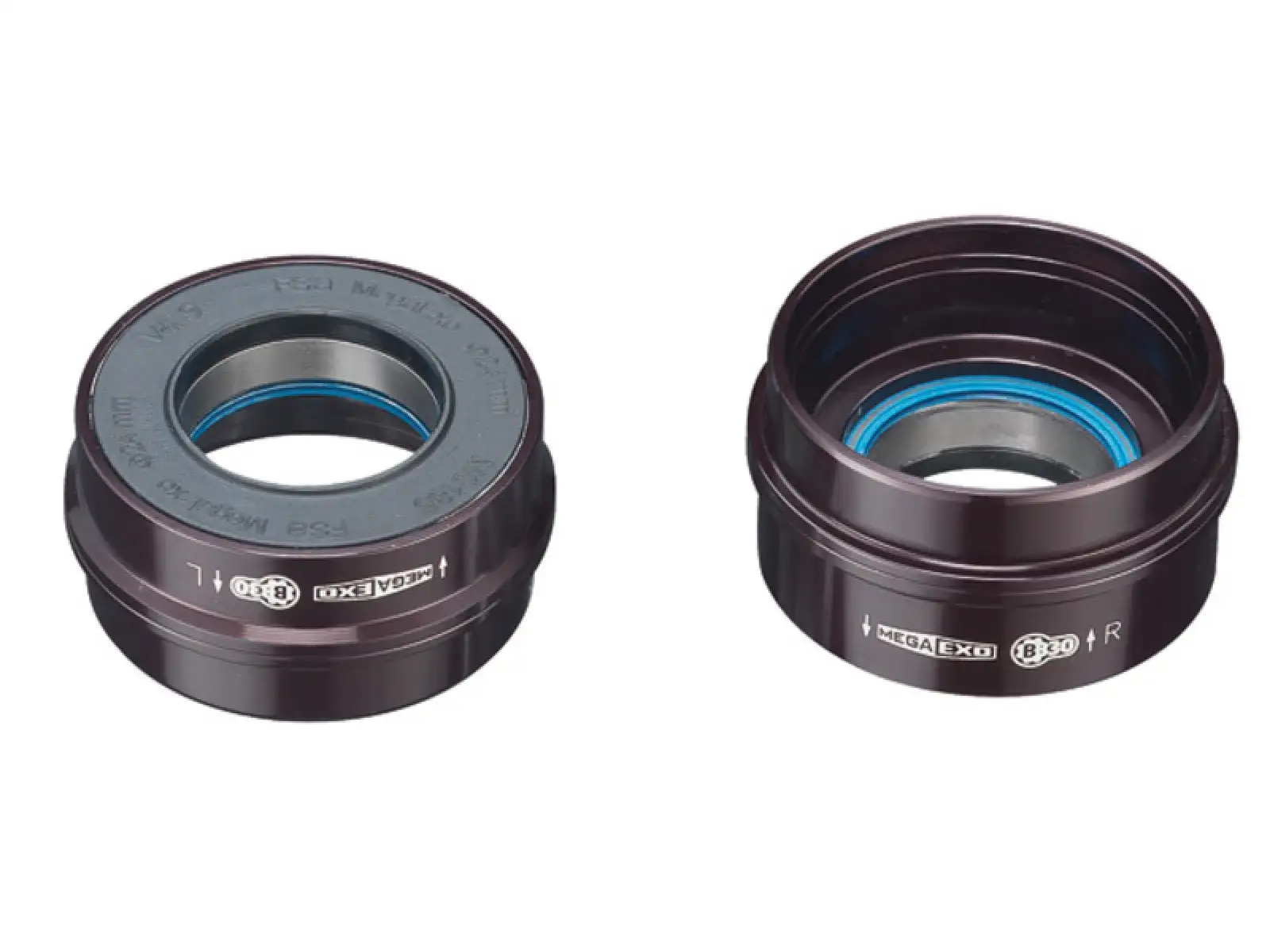 FSA MTB M3 Press Fit misky stredového zloženia BB30/MegaExo 42x73mm
