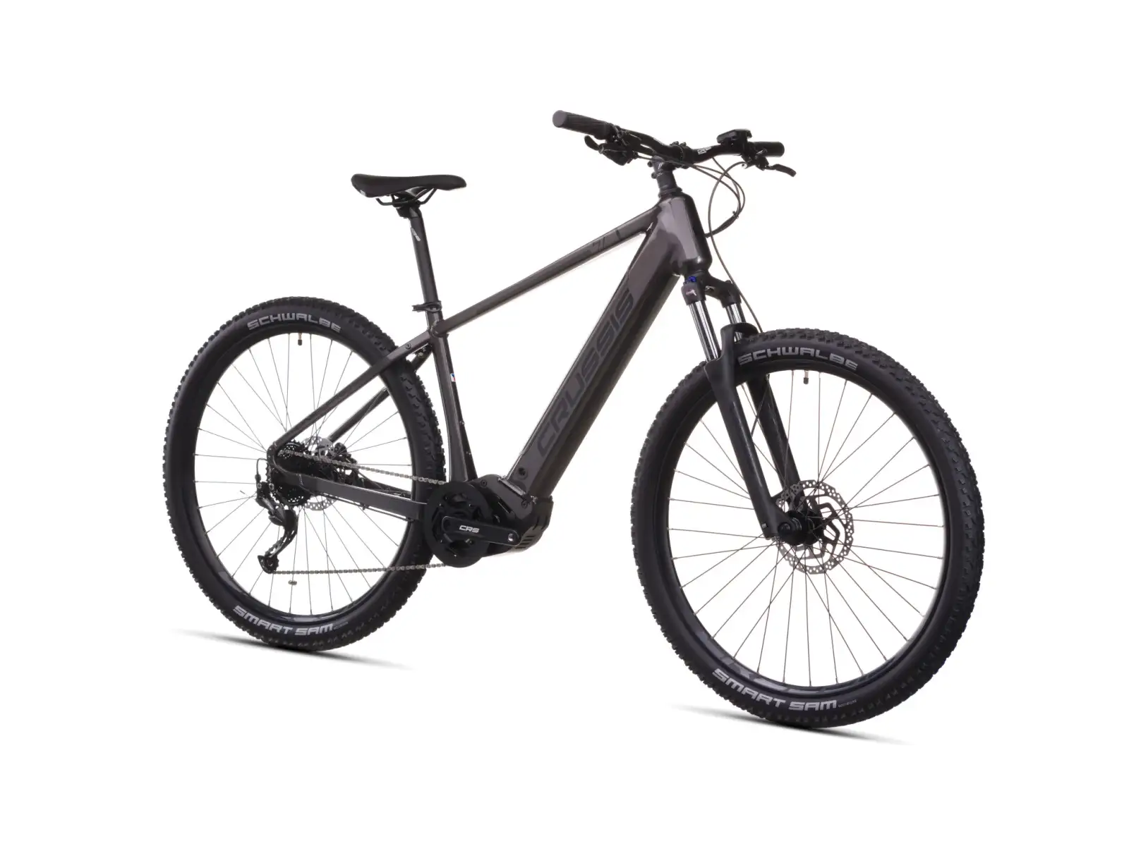 Crussis ONE-Largo 7.11-(894 Wh) horský elektrobicykel