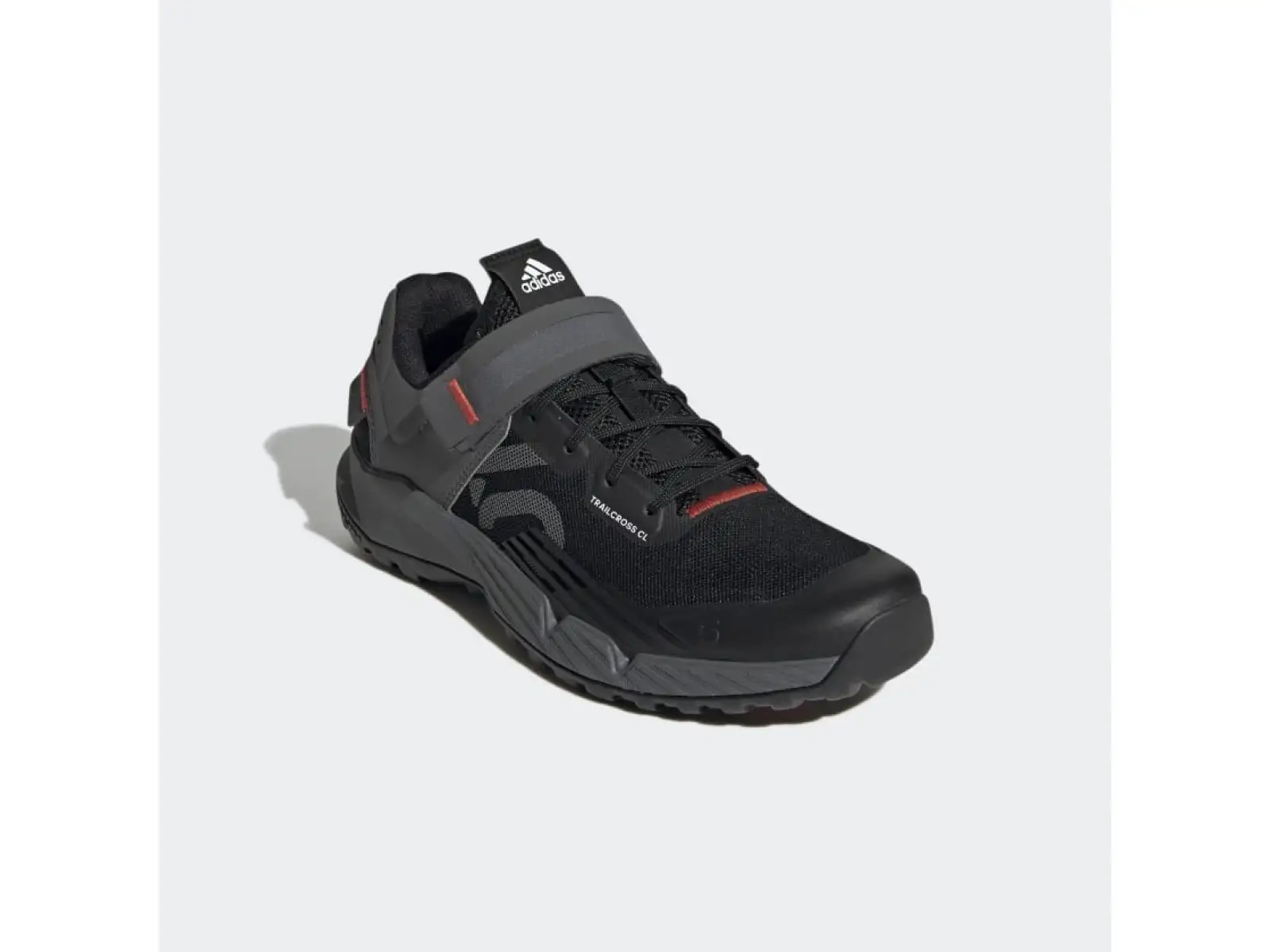 Five Ten Trailcross Clip In Dámska obuv Core Black/Grey Three/Red