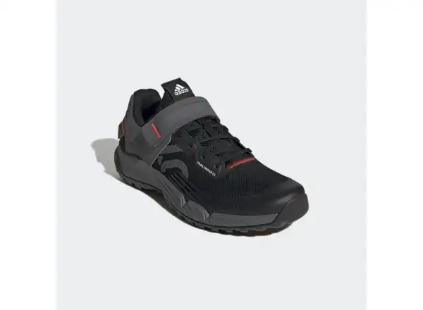 Five Ten Trailcross Clip In Dámska obuv Core Black/Grey Three/Red