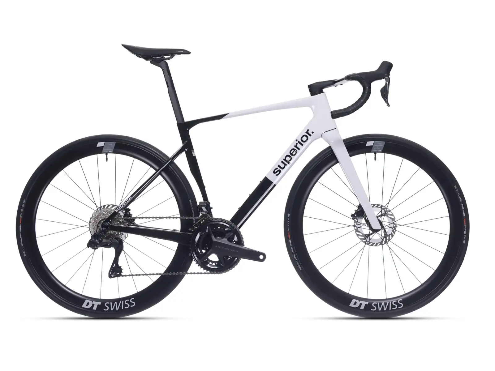 Superior XR 9.8 GF cestný bicykel Gloss Carbon/Grey