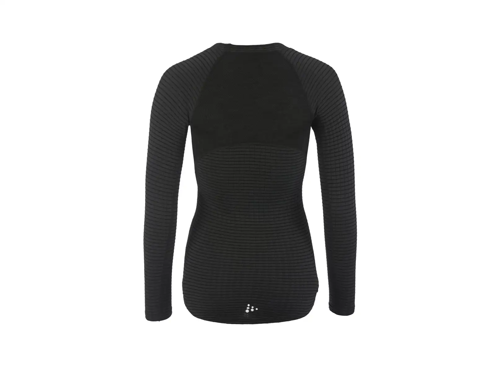 Craft Wool Extreme X LS 2 dámske spodné tričko čierna