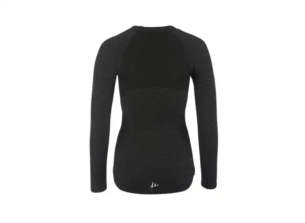 Craft Wool Extreme X LS 2 dámske spodné tričko čierna