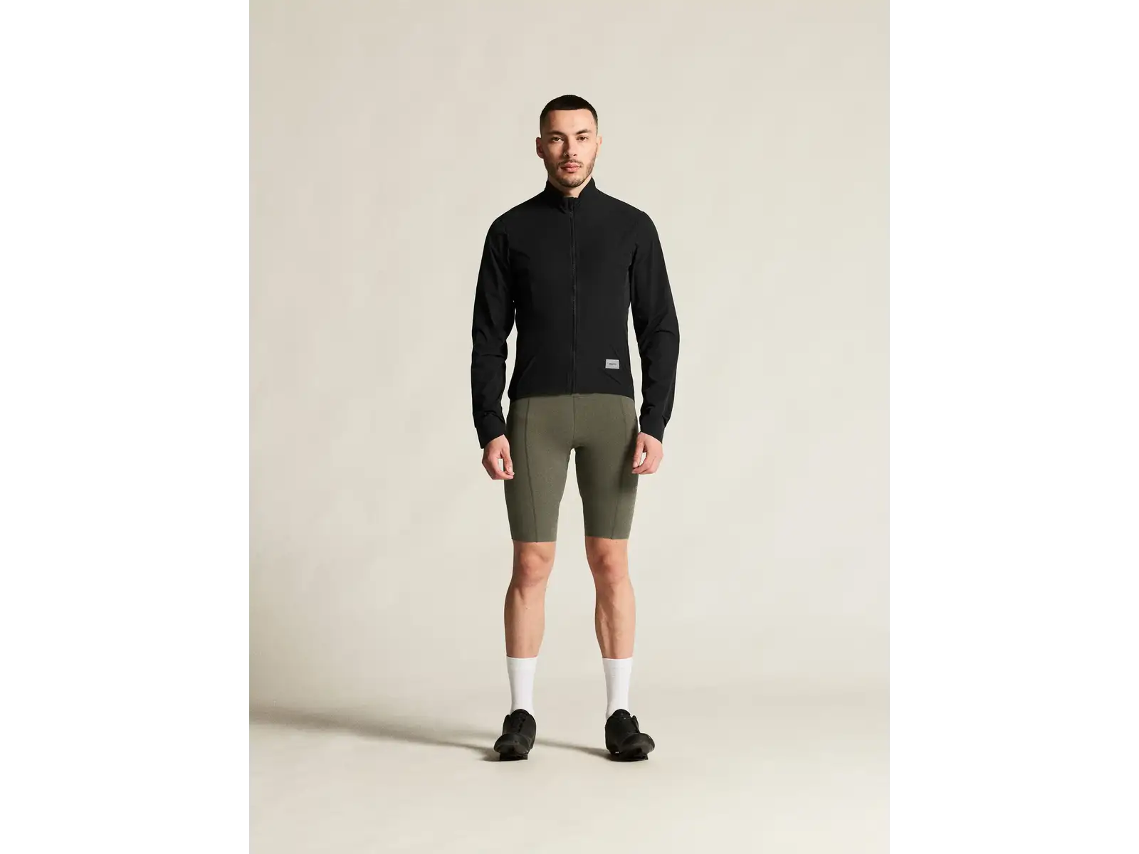 Craft Endur Light Wind pánska bunda čierna