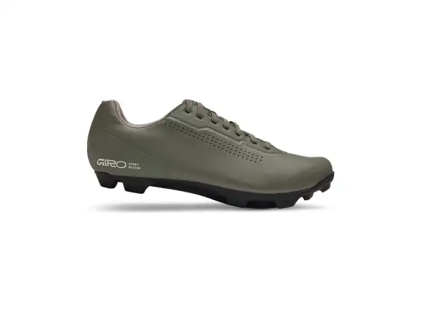 Giro Stylus XC MTB tretry Dark Sage