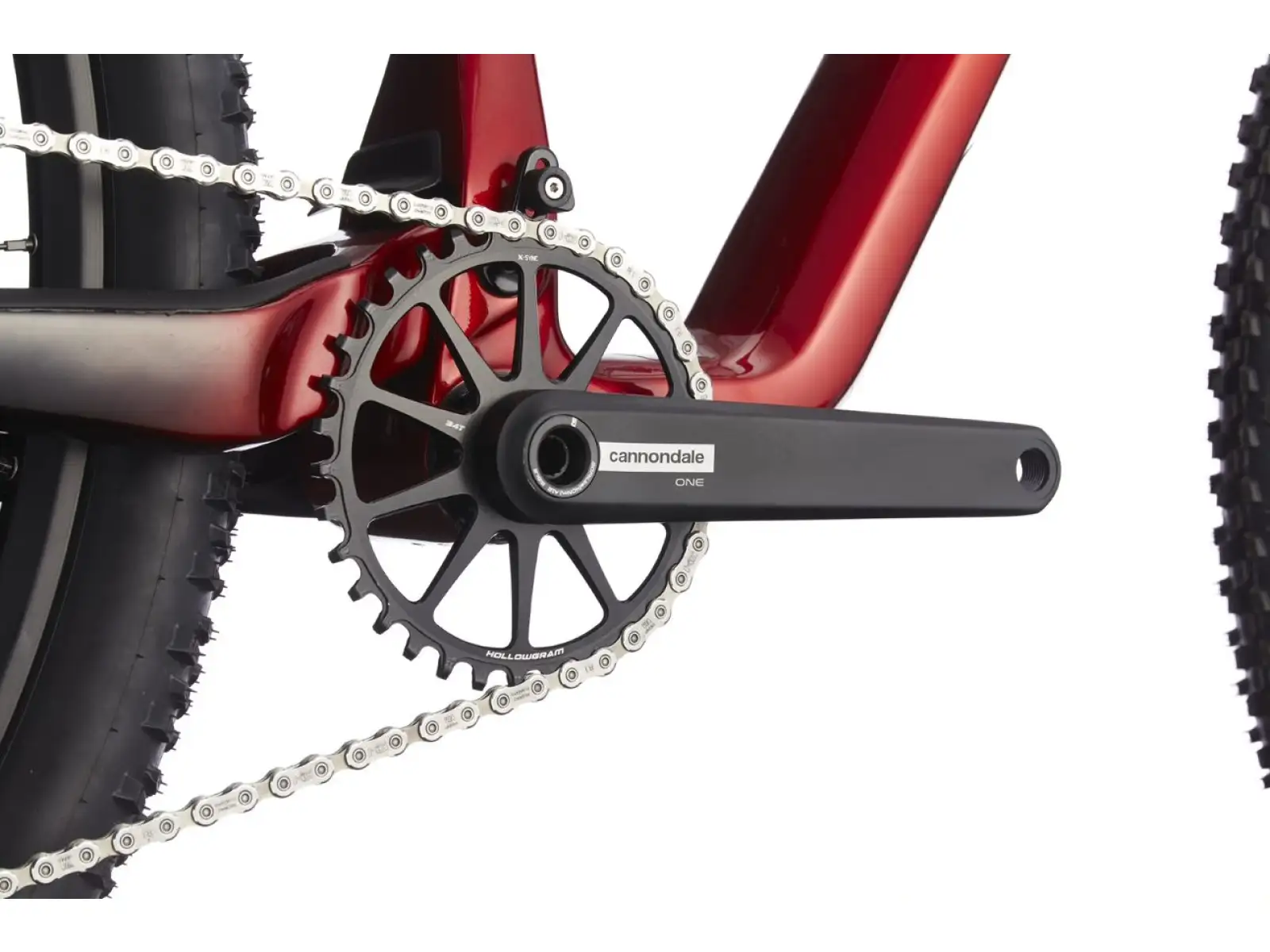 Horský bicykel Cannondale Scalpel Carbon 3 CRD