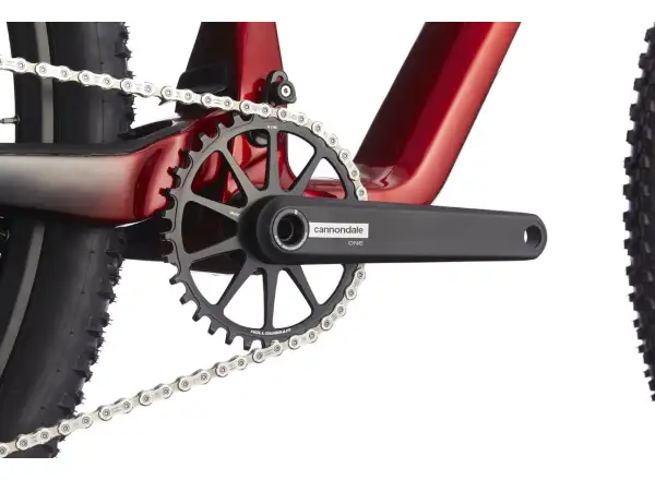 Horský bicykel Cannondale Scalpel Carbon 3 CRD