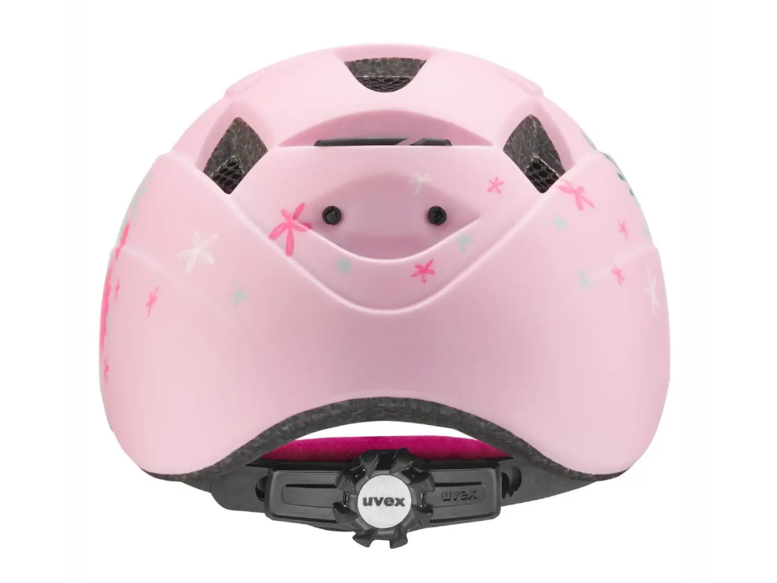 Uvex Kid 2 CC detská prilba Pink Unicorn Matt