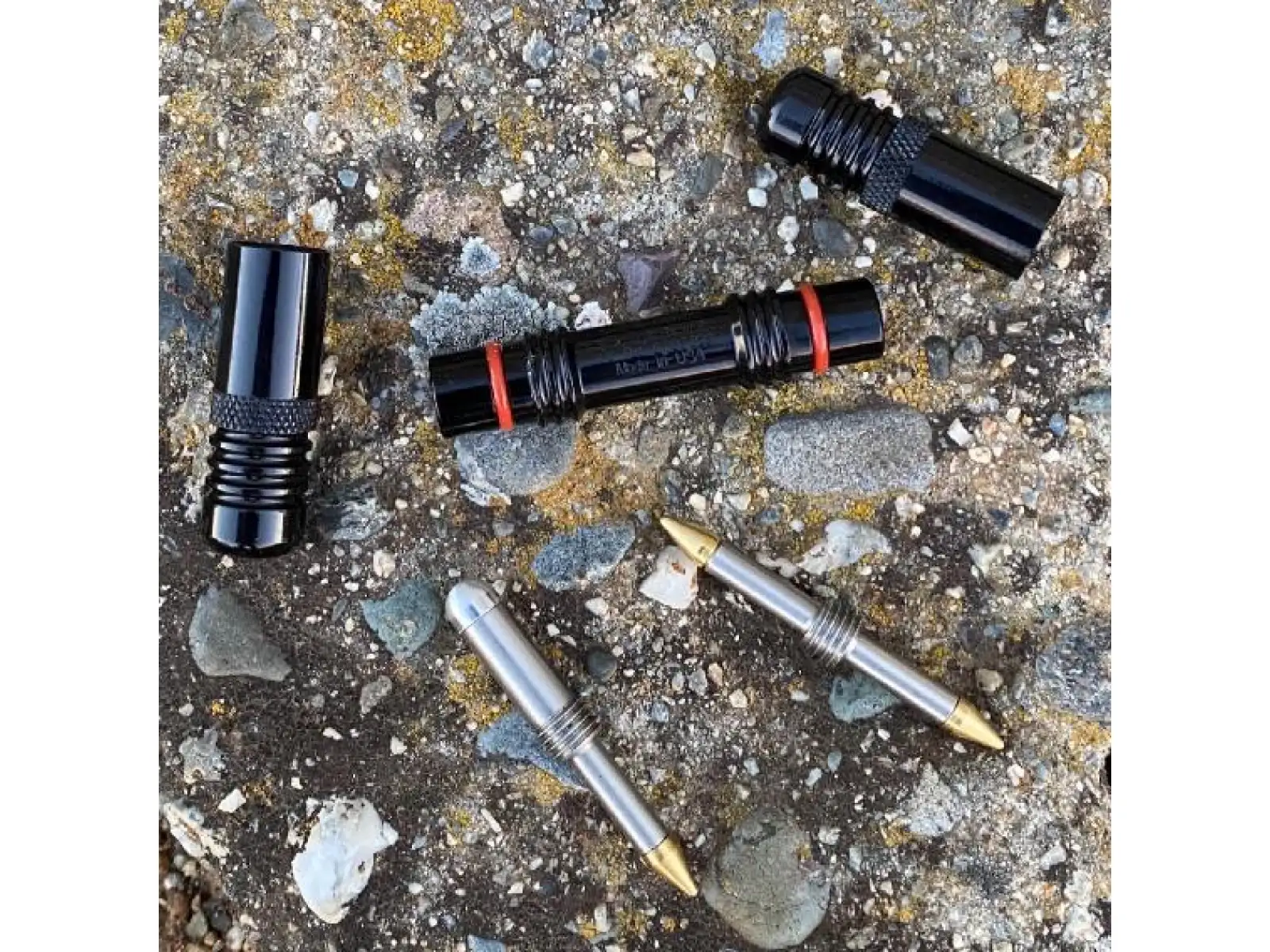 Dynaplug Racer Pro Kit sada na opravu defektov čierna
