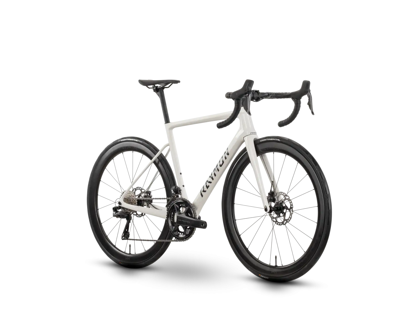 Raymon Kirana Ultra cestný bicykel Star White Stealth