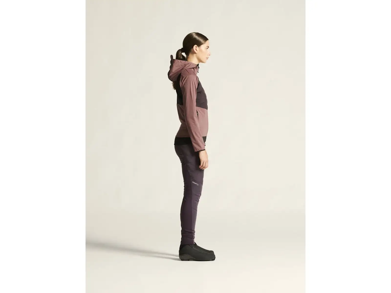 Craft ADV Pursuit Thermal dámska bunda červená