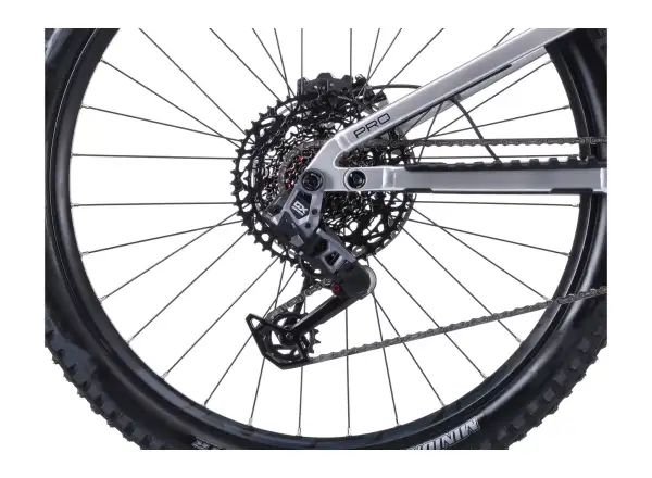 Crussis e-Full 10.12-PRO-(800) celoodpružený elektrobicykel