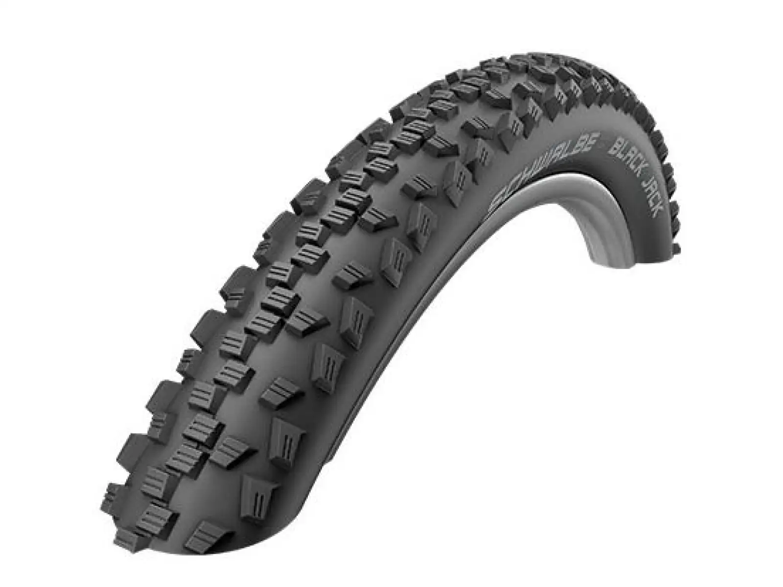 Schwalbe Black Jack 12x1,90" plášť drôt