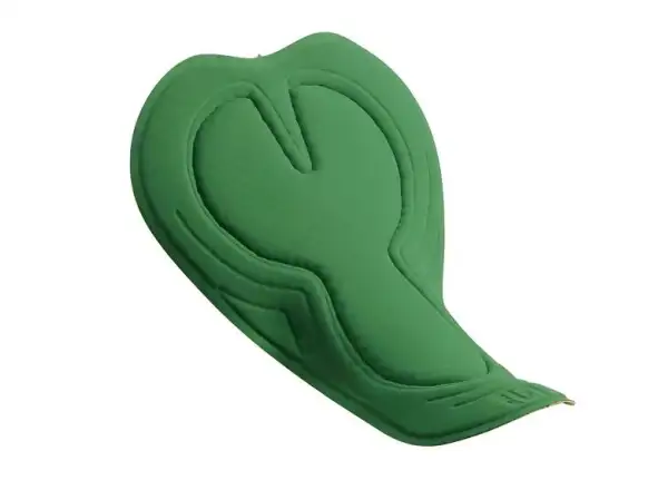 Alé PR-R Green Speed dámske kraťasy s vložkou a laclom Black