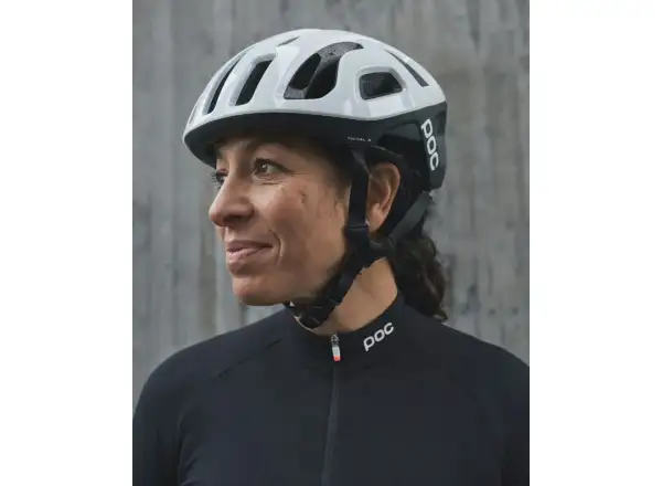 POC Octal X MIPS prilba Hydrogen White