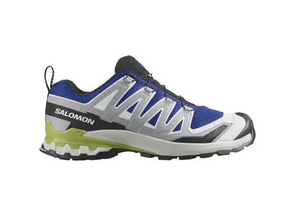Salomon XA PRO 3D V9 pánska bežecká obuv Nautical Blue/Alloy
