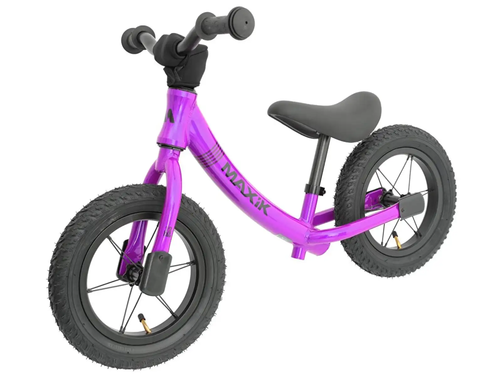 MAXÍK Evo Lite magenta/fialová detské odrážadlo