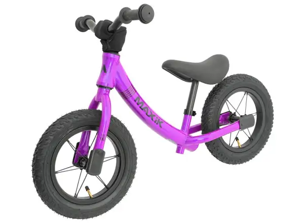 MAXÍK Evo Lite magenta/fialová detské odrážadlo