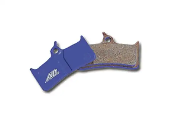 Fastop AZ-600 Shimano XT BR-M755 organické brzdové doštičky