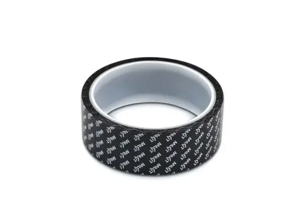 milKit tubeless páska na ráfiky 10 m x 25 mm čierna