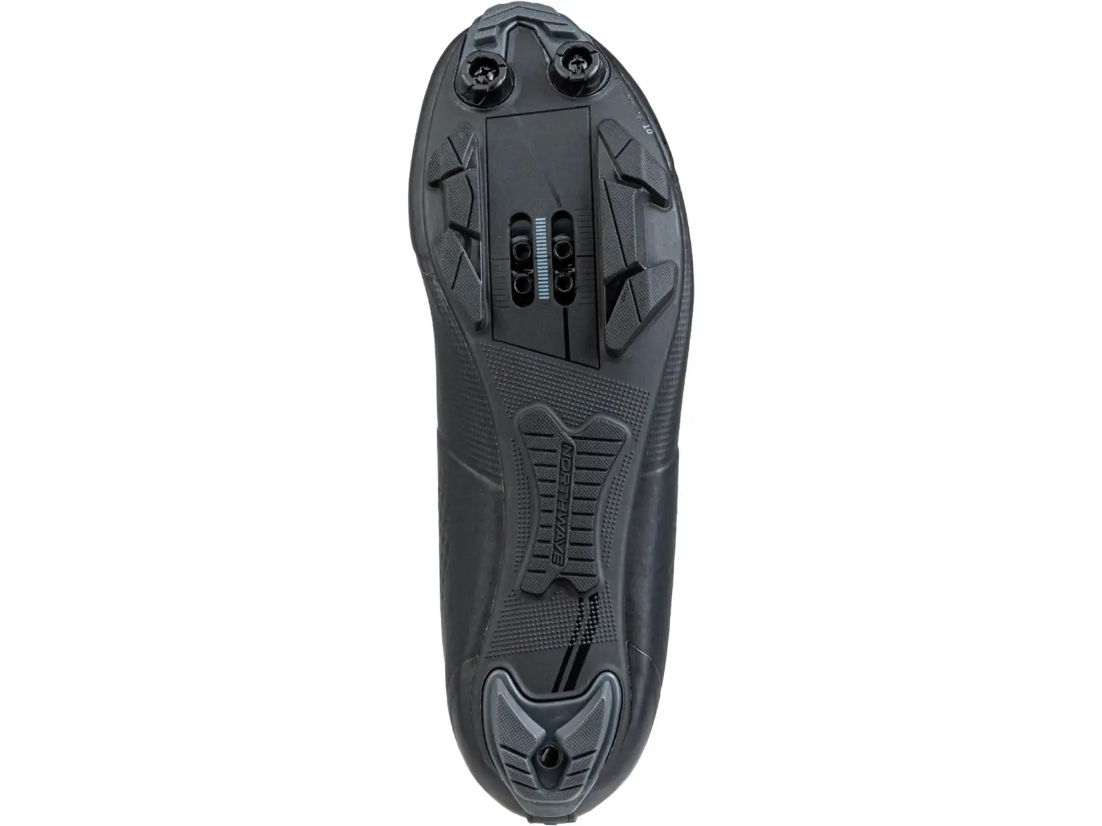 Northwave Razer pánske MTB tretry Black
