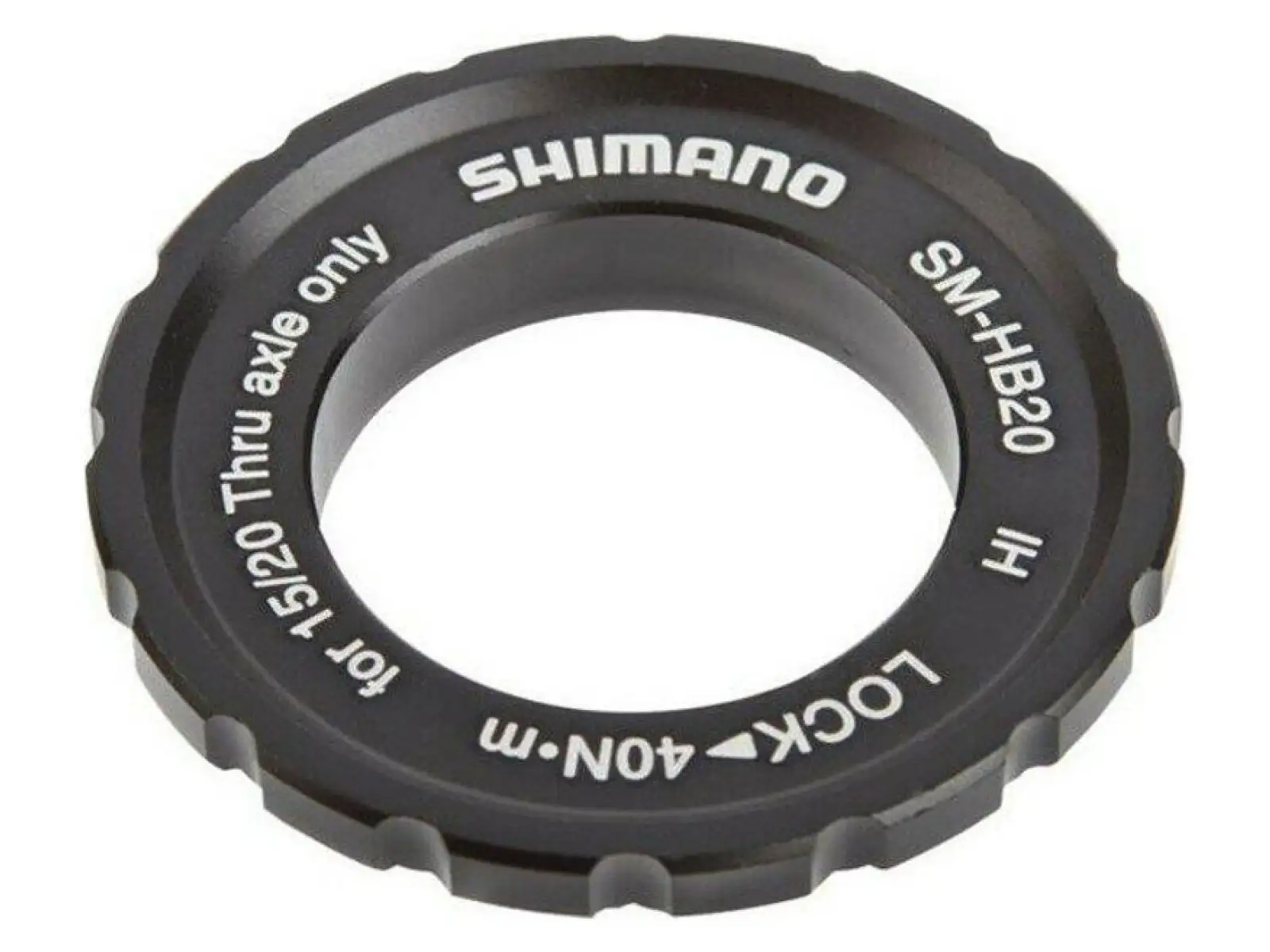 Shimano RT-CL700 Ice Tech brzdový kotúč 180 mm CL - externá matica